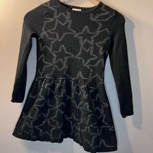 Cat & Jack Sweater dress size M (7/8)